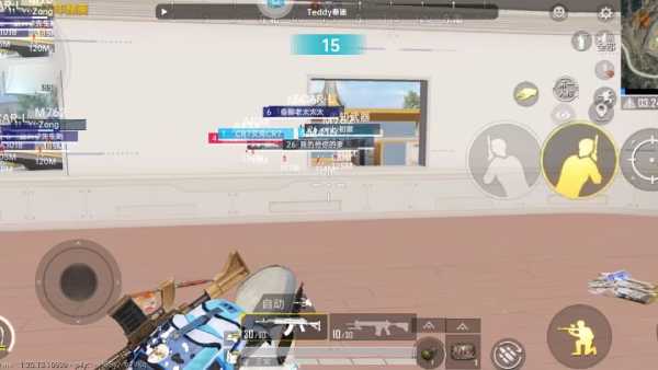 探索和平精英辅助对游戏公平性的挑战